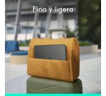 Logitech Combo Touch, Funda con Teclado, iPad Pro 11 Pulgadas (M4)(2024) - Teclado retroiluminado extraíble con Soporte abatible, Escritura cómoda, Modo Multiuso, Disposición QWERTY Español - Grafito