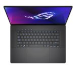 ASUS ROG Zephyrus G16 GU605CM-DICQR043X Intel Core Ultra 9 285H Ordinateur portable 40,6 cm (16") 2.5K 32 Go LPDDR5x-SDRAM 1 To SSD NVIDIA GeForce RTX 5060 Wi-Fi 7 (802.11be) Windows 11 Pro Gris