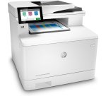 HP Color LaserJet Enterprise Impresora multifunción M480f