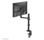 Neomounts DS60-425BL1 Support d'écran à fixer 17-27" - économie d'espace