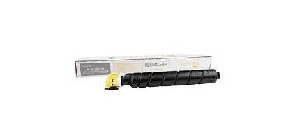 KYOCERA TK-8555 Tonerkartusche 1 Stück Original Gelb