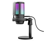 Trust GXT 238 Auron Noir Microphone pour podcast