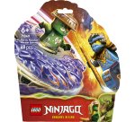 LEGO NINJAGO Nya vs. Mutation Monster Spinner