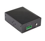 StarTech.com Injecteur PoE Gigabit Industriel - Haute Vitesse/Haute Puissance 90W - 802.3bt PoE++ 48V-56V CC DIN Rail - Injecteur Durable UPoE/Ultra Power Over Ethernet | -40 à +75°C