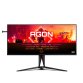 AGON Monitor  40  WQHD  IPS  21:9  144Hz  1ms  Adaptive Sync  Audio  TILT  Height Adjust  Swivel  USB-C  VESA
