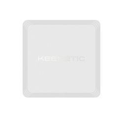 Keenetic Challenger SE (KN-3911) Routeur/amplificateur Multi-Gigabit Wi-Fi 6 maillé AX3000 avec deux ports Gigabit Ethernet 2.5