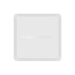 Keenetic Orbiter Pro Routeur/amplificateur/point d'accès Wi-Fi 5 maillé AC1300 avec commutateur intelligent Gigabit à 2 ports et alimentation par Ethernet