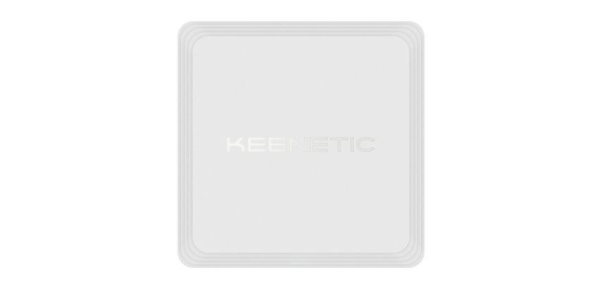 Keenetic Challenger SE (KN-3911) Routeur/amplificateur Multi-Gigabit Wi-Fi 6 maillé AX3000 avec deux ports Gigabit Ethernet 2.5