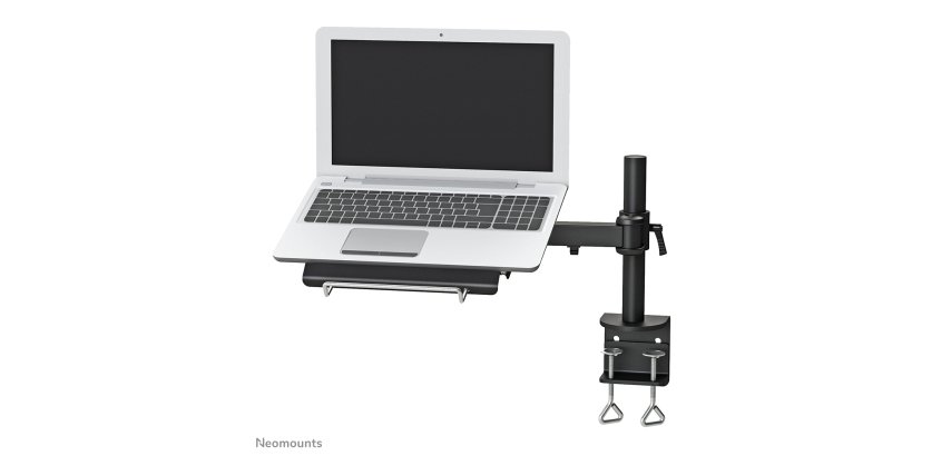 Neomounts NOTEBOOK-D100 Support d'ordinateur portable à fixer 10-22"
