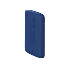 Celly PBE10000EVOBL batería externa Litio 10000 mAh Azul