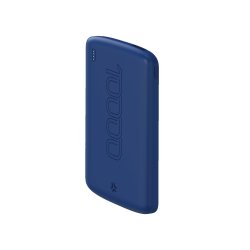 Celly PBE10000EVOBL batería externa Litio 10000 mAh Azul