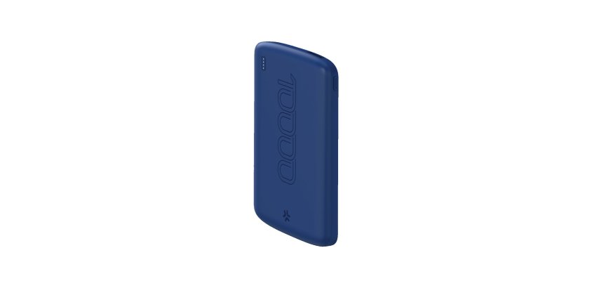 Celly PBE10000EVOBL batería externa Litio 10000 mAh Azul