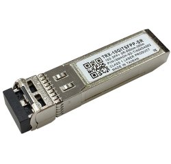 QNAP TRX-10GITSFPP-SR network transceiver module Fiber optic 10000 Mbit/s SFP+ 850 nm