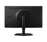 Samsung G70SH écran plat de PC 68,6 cm (27") 3840 x 2160 pixels 4K Ultra HD OLED Noir