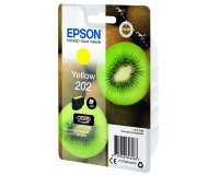 Epson Kiwi Singlepack Yellow 202 Claria Premium Ink