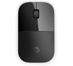 HP Z3700 Black Wireless Mouse
