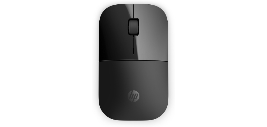 HP Z3700 Black Wireless Mouse