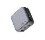 Verbatim 30239 Universal Mobile Device Charger Black Fast Charging Indoor