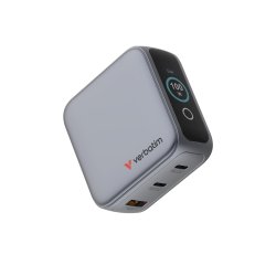 Verbatim 30239 chargeur d'appareils mobiles Universel Noir Secteur Charge rapide Intérieure