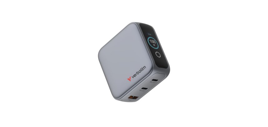 Verbatim 30239 chargeur d'appareils mobiles Universel Noir Secteur Charge rapide Intérieure