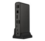 ASUS Triple Display USB-C Dock Duo DC301 Avec fil Noir