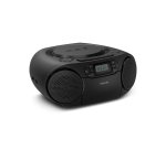 Philips TAZ2500/10 lettore CD Nero Lettore CD portatile