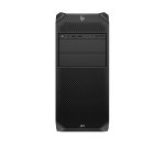 HP Z4 G5 Intel® Xeon® W w5-2445 64 GB DDR5-SDRAM 1 TB SSD Windows 11 Pro Torre Puesto de trabajo AI Workstation Negro