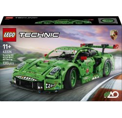 LEGO Technic Porsche 911 GT3 R REXY AO Racing Car