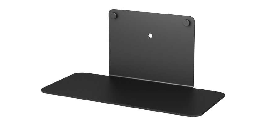 Yealink VB-Tablemount-01 Supporto da tavolo Nero