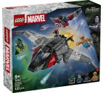 LEGO Avengers: Doomsday Quinjet