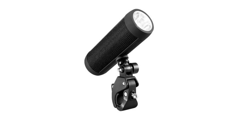 Celly SPEAKERBIKEBK altoparlante portatile e per feste Altoparlante portatile mono Nero 3 W