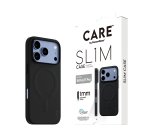 PanzerGlass CARE™ by ® SL1M Case Black w. MagSafe iPhone 2026 Pro | 17 Pro mobiele telefoon behuizingen Hoes Transparant