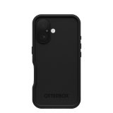 OtterBox Fre Series pour MagSafe pour Apple iPhone 16, noir