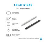 HP Lápiz inclinable recargable MPP 2.0 (negro)