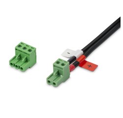 StarTech.com 160W-POWER-ADAPTER netvoeding & inverter Binnen 158,4 W Zwart