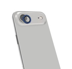 Celly COLGLICAM1153BL protezione per lo schermo e il retro dei telefoni cellulari Protezione per obiettivo della fotocamera Apple 1 pz