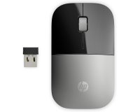 HP Z3700 zilverkleurige draadloze muis