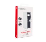 Celly Wally mobile phone case 15.5 cm (6.1") Wallet case White