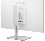 Viewsonic VP Series VP2766-2K-W écran plat de PC 68,6 cm (27") 2560 x 1440 pixels Quad HD LED Blanc, Argent