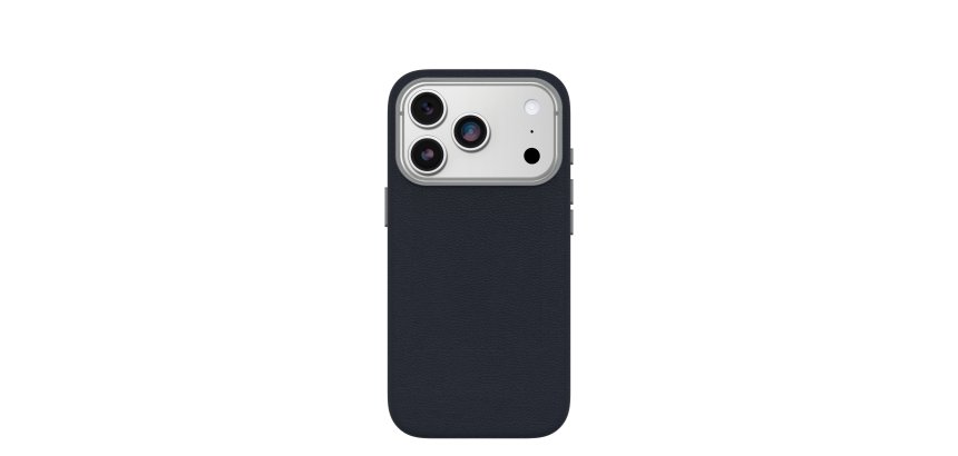 OtterBox Symmetry Cactus Leather Series voor Apple iPhone 17 Pro, Riverside
