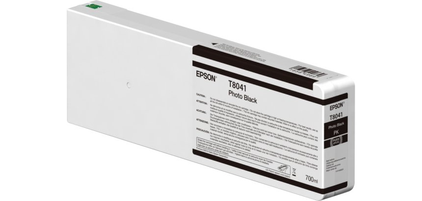 Epson Singlepack Photo Black T44J140 UltraChrome PRO 12 700ml