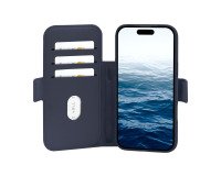 dbramante1928 Copenhagen ICON coque de protection pour téléphones portables 17,5 cm (6.9") Folio Gris foncé