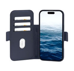 dbramante1928 Copenhagen ICON coque de protection pour téléphones portables 17,5 cm (6.9") Folio Gris foncé