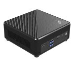 MSI Cubi N ADL S-225BEU 0,69L mini PC Noir N100