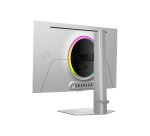 Samsung G60SF écran plat de PC 68,6 cm (27") 2560 x 1440 pixels Quad HD OLED Argent