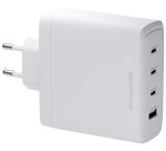 dbramante1928 CI14EUBL7234 chargeur d'appareils mobiles Ordinateur portable, Smartphone, Tablette Blanc Secteur Charge rapide Intérieure