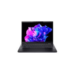 Acer TravelMate P6 TMP614-53-TCO-79NG Intel® Core™ i7 i7-1355U Portátil 35,6 cm (14") 2.8K 32 GB LPDDR5-SDRAM 1 TB SSD Wi-Fi 6E (802.11ax) Windows 11 Pro Negro