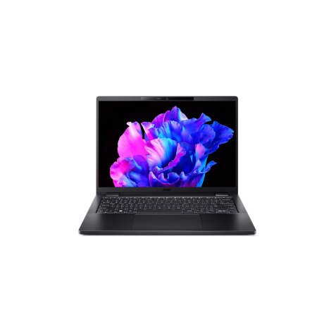 Acer TravelMate P6 TMP614-53-TCO-79NG Intel® Core™ i7 i7-1355U Portátil 35,6 cm (14") 2.8K 32 GB LPDDR5-SDRAM 1 TB SSD Wi-Fi 6E (802.11ax) Windows 11 Pro Negro