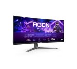 Ecran PC Aoc Gaming AG346UCD 34" incurvé 175 Hz WQHD Noir et Gris