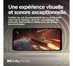 Motorola moto g15 17,1 cm (6.72") Double SIM Android 15 4G USB Type-C 4 Go 128 Go 5200 mAh Gris